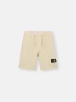 Stone Island Horizontal Zipper Shorts