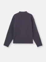 Stone Island Ink Blue Sweatshirt