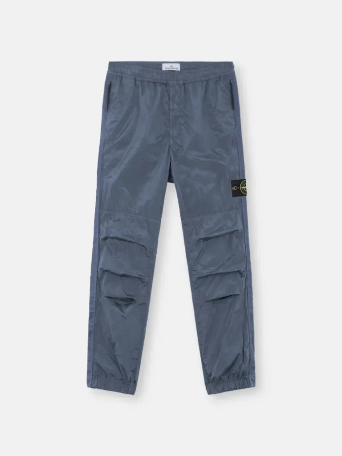 Stone Island Jogger Blue Pants