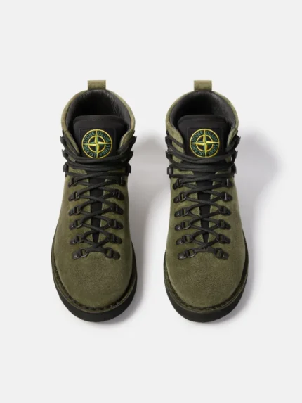 Stone Island Lace-Up Shoes