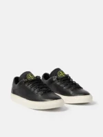 Stone Island Logo Black Sneaker