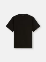 Stone Island Logo Black T-Shirt