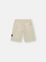 Stone Island Logo Cargo Bermuda shorts