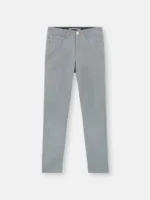 Stone Island Logo Chino Gray Pants