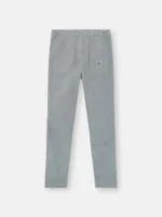 Stone Island Logo Chino Gray Pants