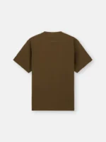 Stone Island Logo Mercerized Cotton T-shirt