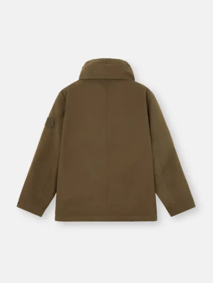 Stone Island Natural All Weather Barrier Jacket