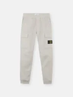 Stone Island Patch Pocket Cargo Pants