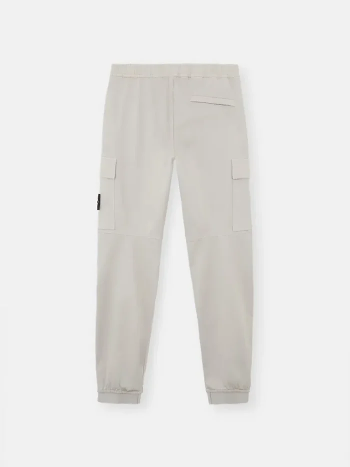 Stone Island Patch Pocket Cargo Pants