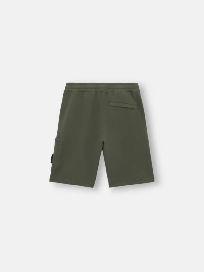 Stone Island Patch Pocket Cargo shorts