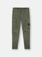 Stone Island Regular Tapered Cargo Pants