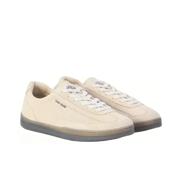 Stone Island Rock Low-Top Sneakers