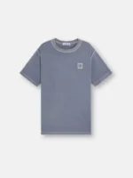 Stone Island Tonal logo Patch T-shirt