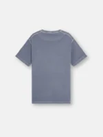 Stone Island Tonal logo Patch T-shirt