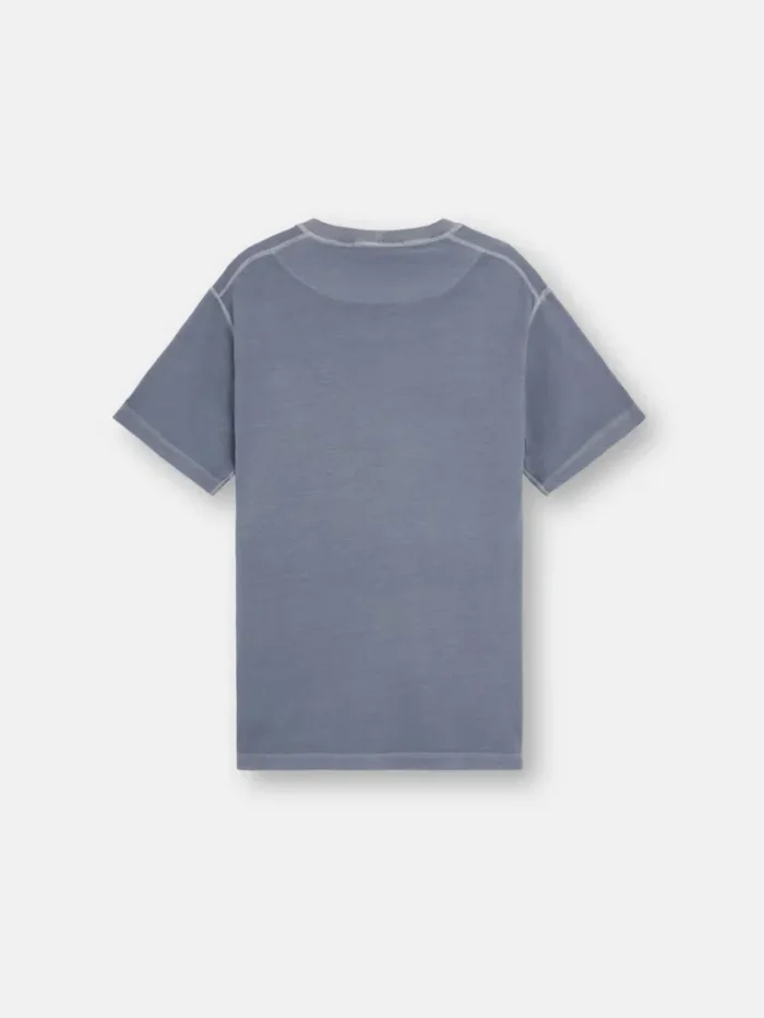 Stone Island Tonal logo Patch T-shirt