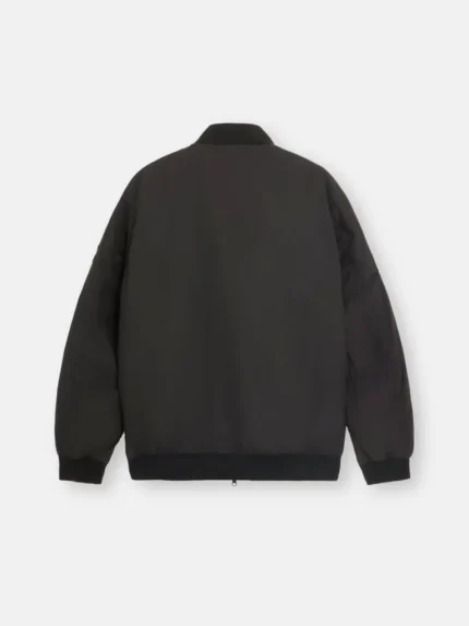 Stone Island Wind Resistant Bomber Jacket