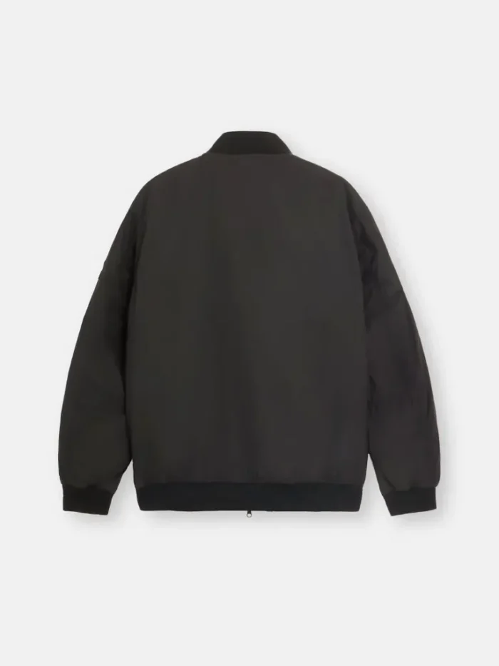 Stone Island Wind Resistant Bomber Jacket