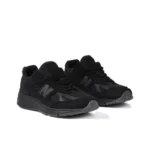 Stone Island X New Balance Ghost Black Shoes