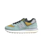 Stone Island X New Balance Light Green Shoes