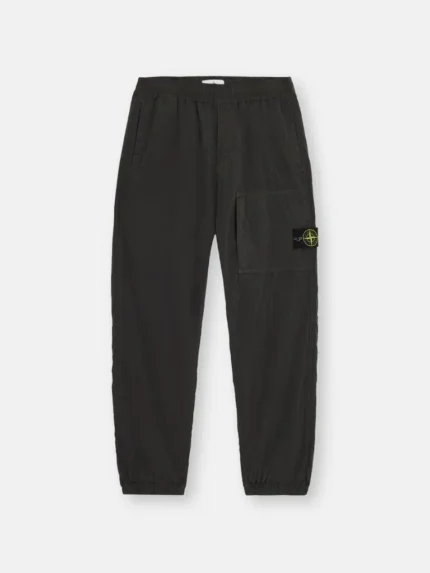 Stone Island Zipper Patch Pocket Pants