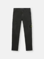 Stone Island logo Cargo Pants