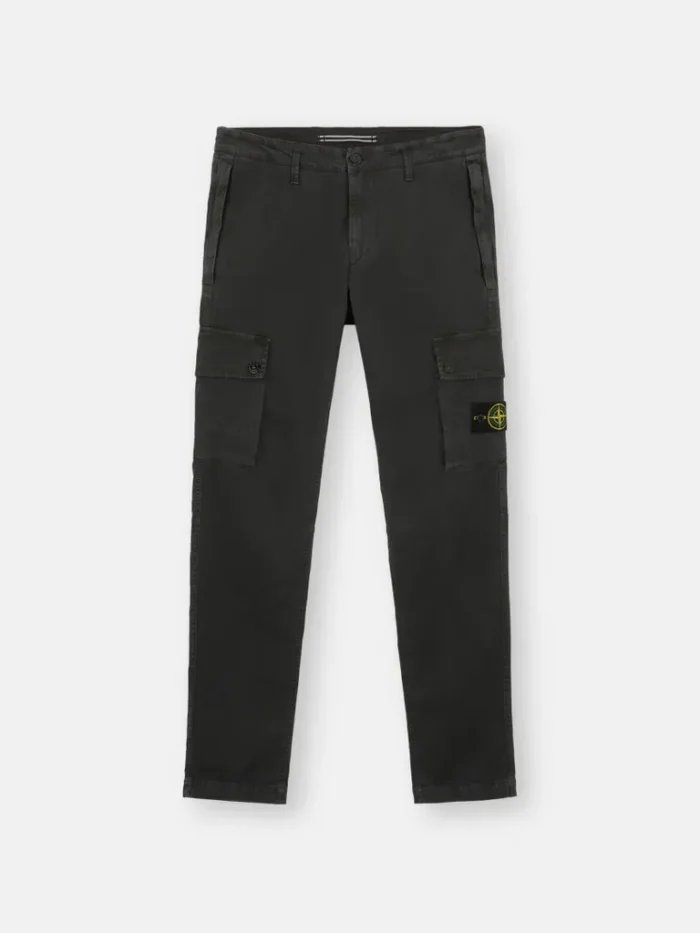 Stone Island logo Cargo Pants