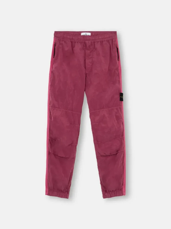 Stone Island logo Jogger Pants