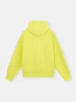 Yellow Stone Island Hoodie