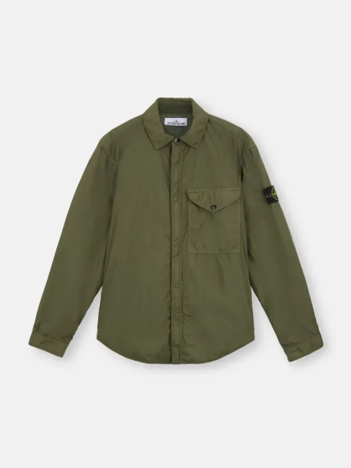 Stone Island Musk Green Jacket